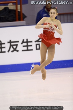 2013-03-02 Milano - World Junior Figure Skating Championships 5385 So Youn Park KOR